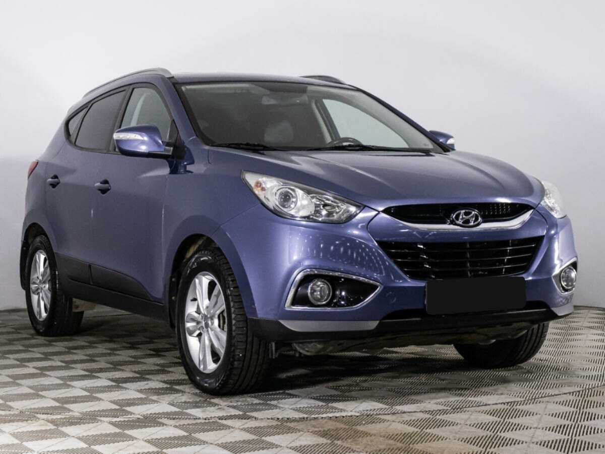 Hyundai ix35, 2013 - 135 764 км. | Фото №3