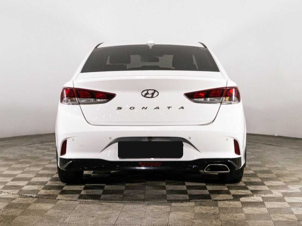 Hyundai Sonata, 2019 - 119 192 км. | Фото №6