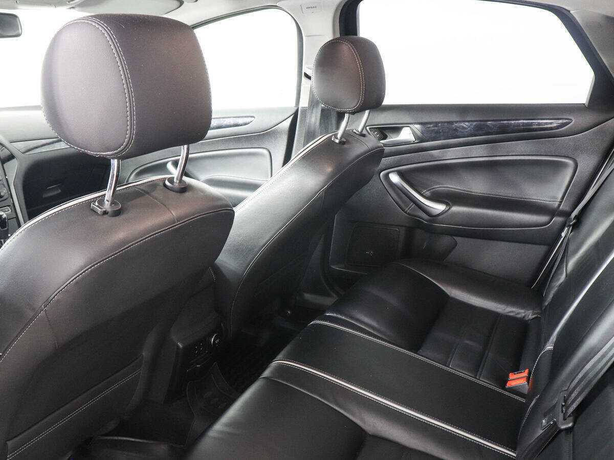 Ford Mondeo, 2013 Фото №8