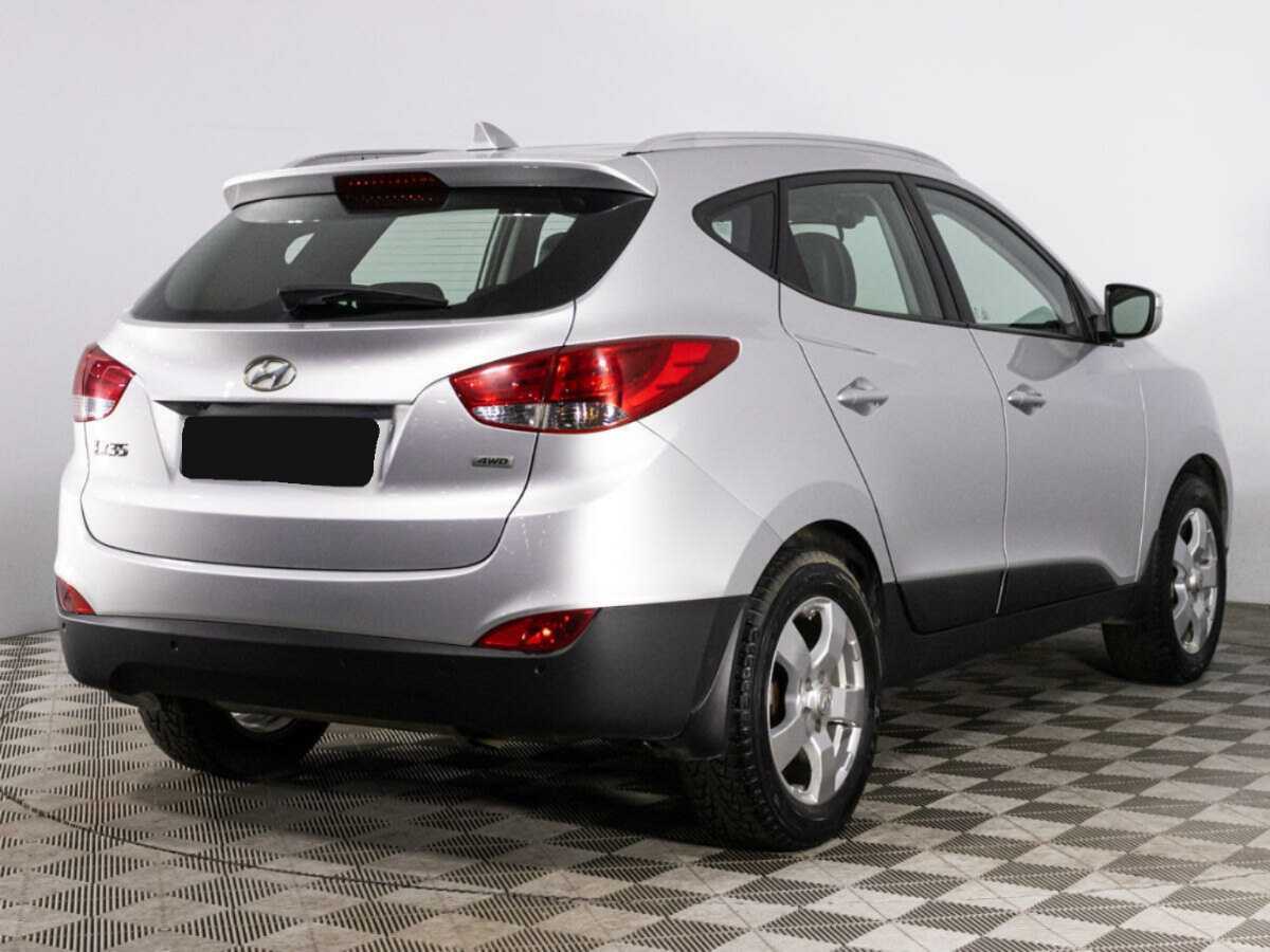 Hyundai ix35, 2013 - 163 026 км. | Фото №5