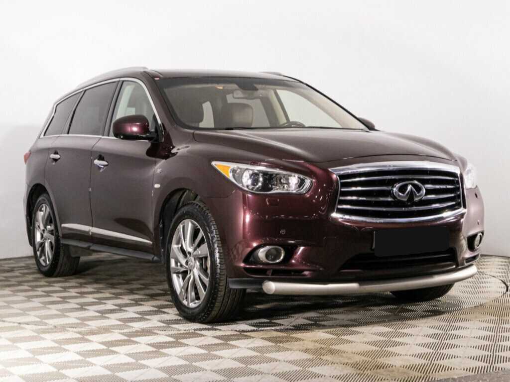 Infiniti QX60, 2014 - 144 231 км. | Фото №3