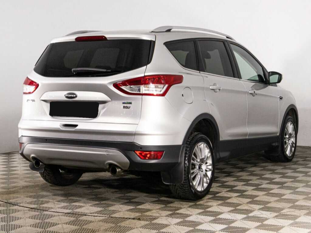 Ford Kuga, 2014 Фото №5