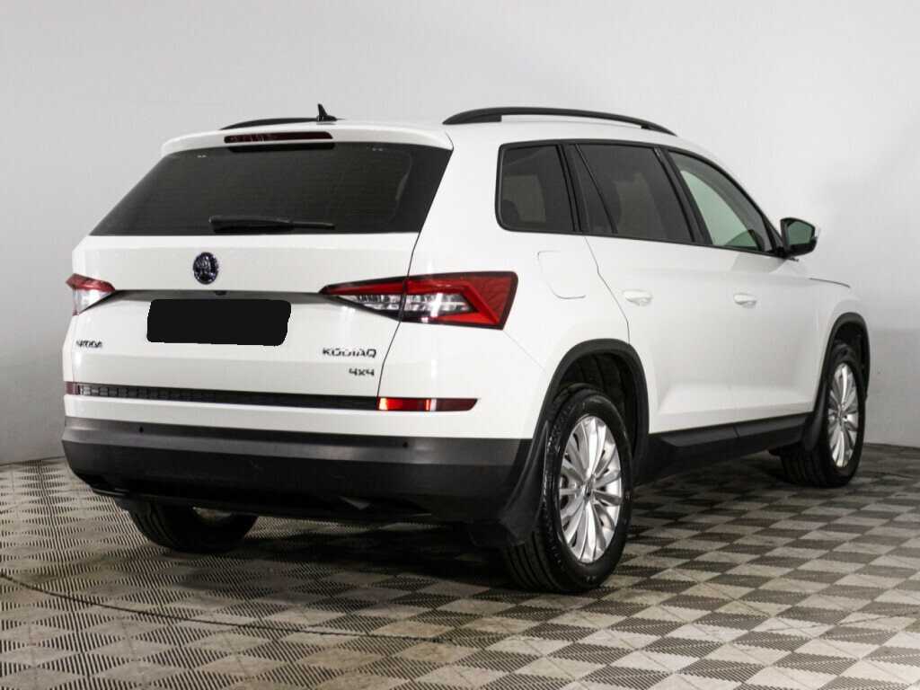 Skoda Kodiaq, 2018 - 127 413 км. | Фото №5