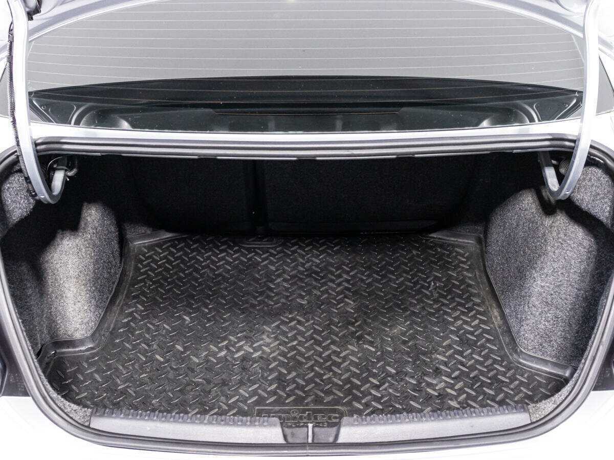 Volkswagen Polo, 2013 Фото №15