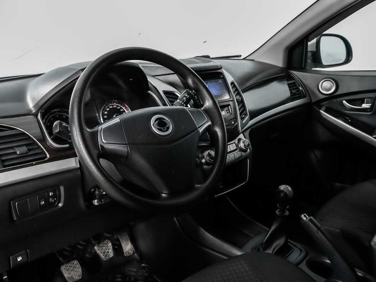 SsangYong Actyon, 2013 Фото №9