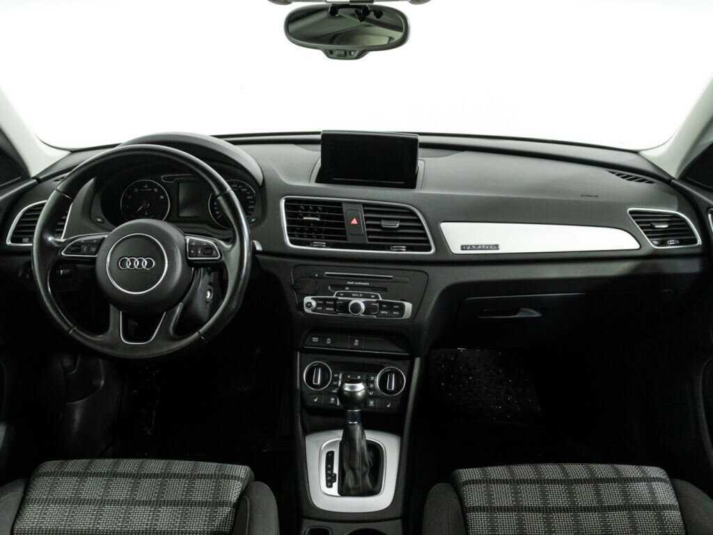 Audi Q3, 2015 Фото №13