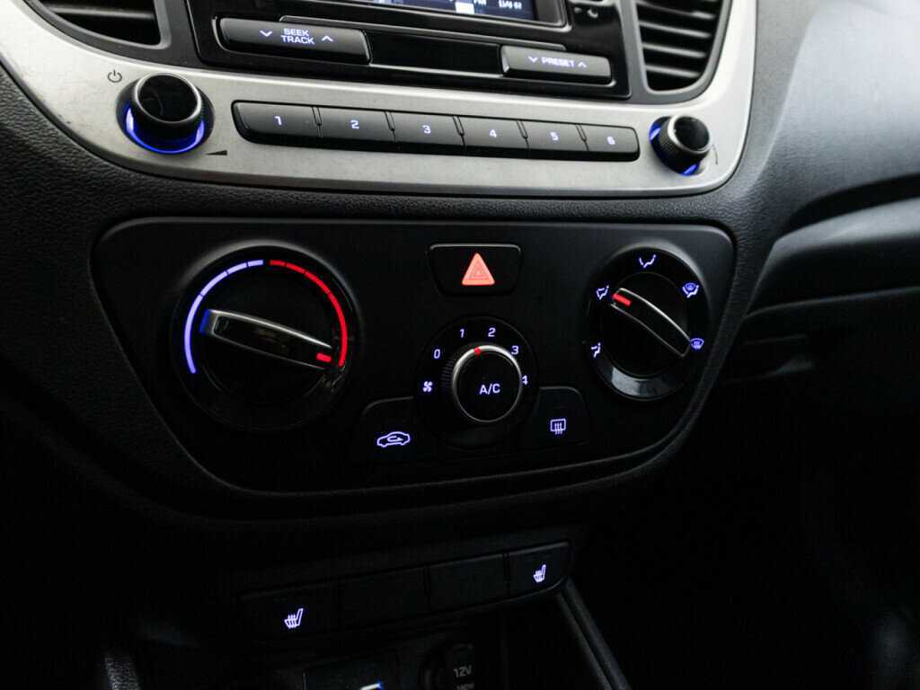 Hyundai Solaris, 2019 Фото №16