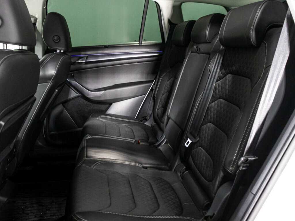 Skoda Kodiaq, 2021 Фото №10