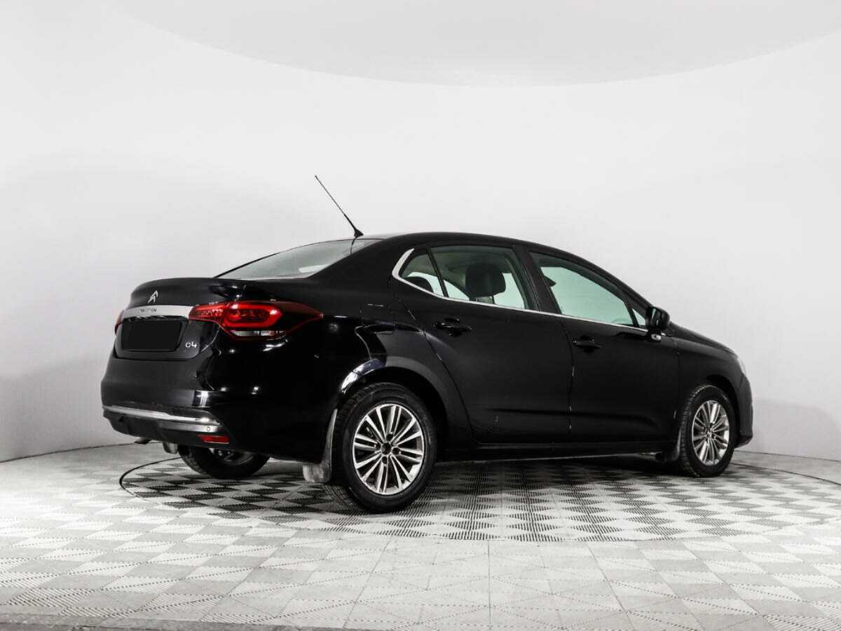 Citroen C4, 2017 Фото №5