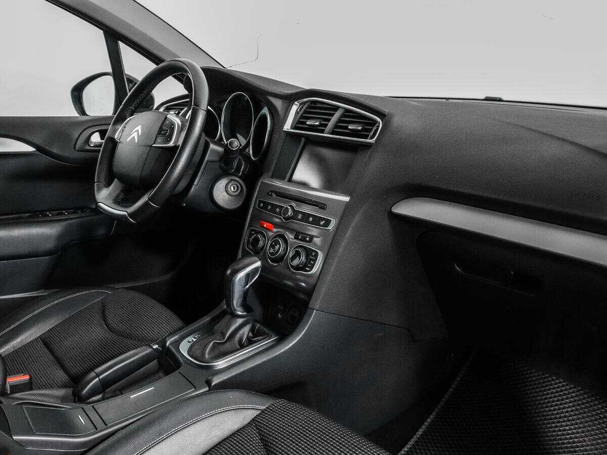 Citroen C4, 2017 Фото №11