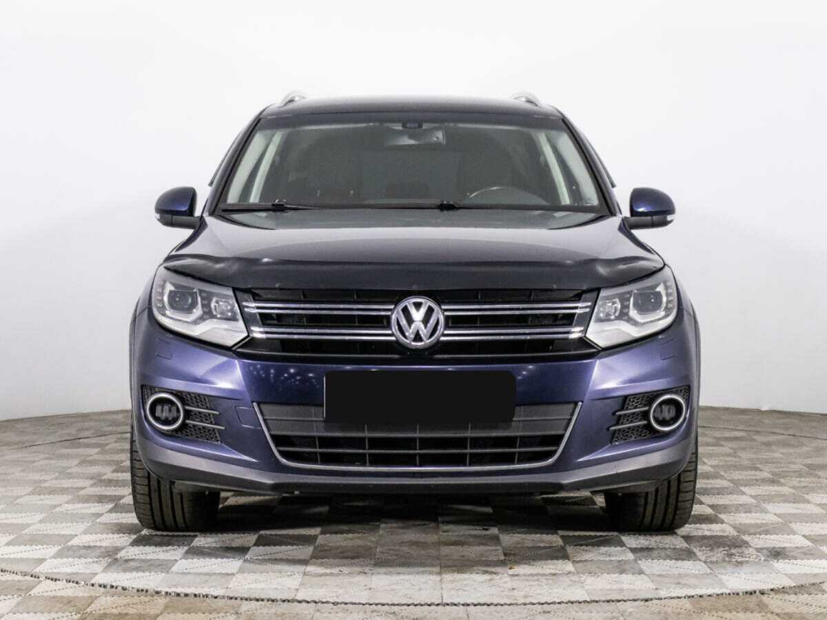 Volkswagen Tiguan, 2012 - 177 524 км. | Фото №2