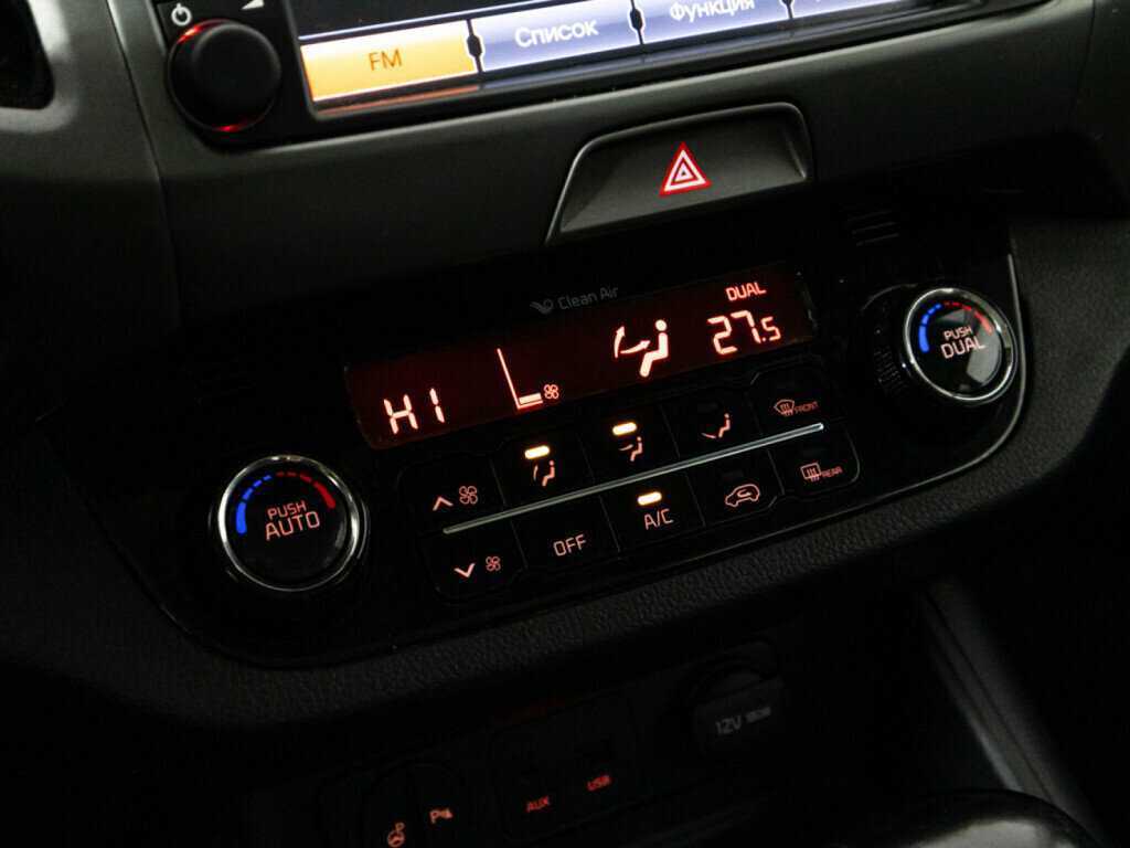 Kia Sportage, 2014 Фото №17