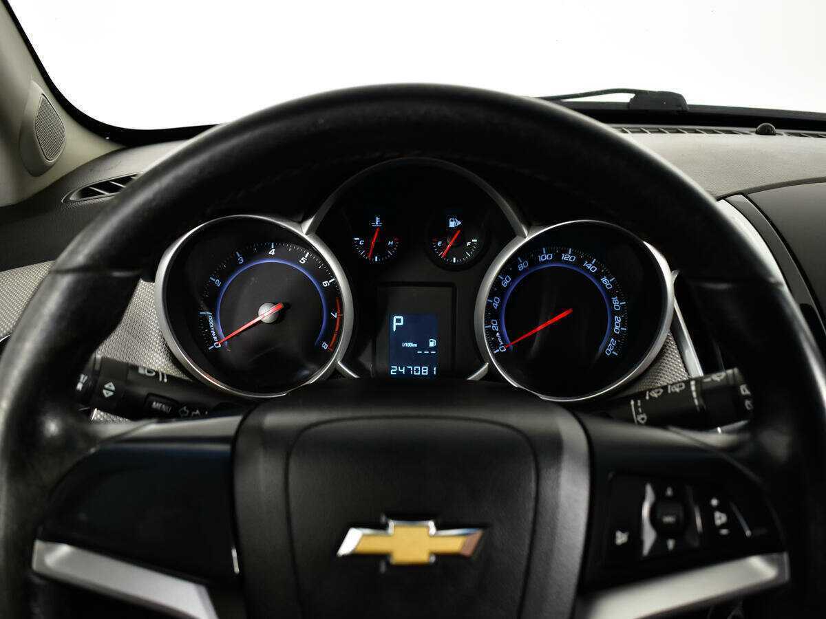 Chevrolet Cruze, 2013 Фото №11
