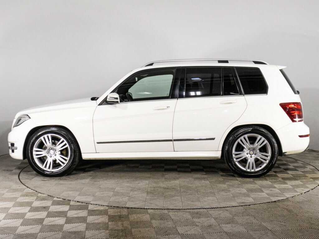 Mercedes-Benz GLK-Класс 300, 2015 - 200 886 км. | Фото №8
