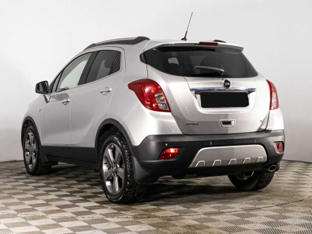 Opel Mokka, 2012 - 228 143 км. | Фото №7