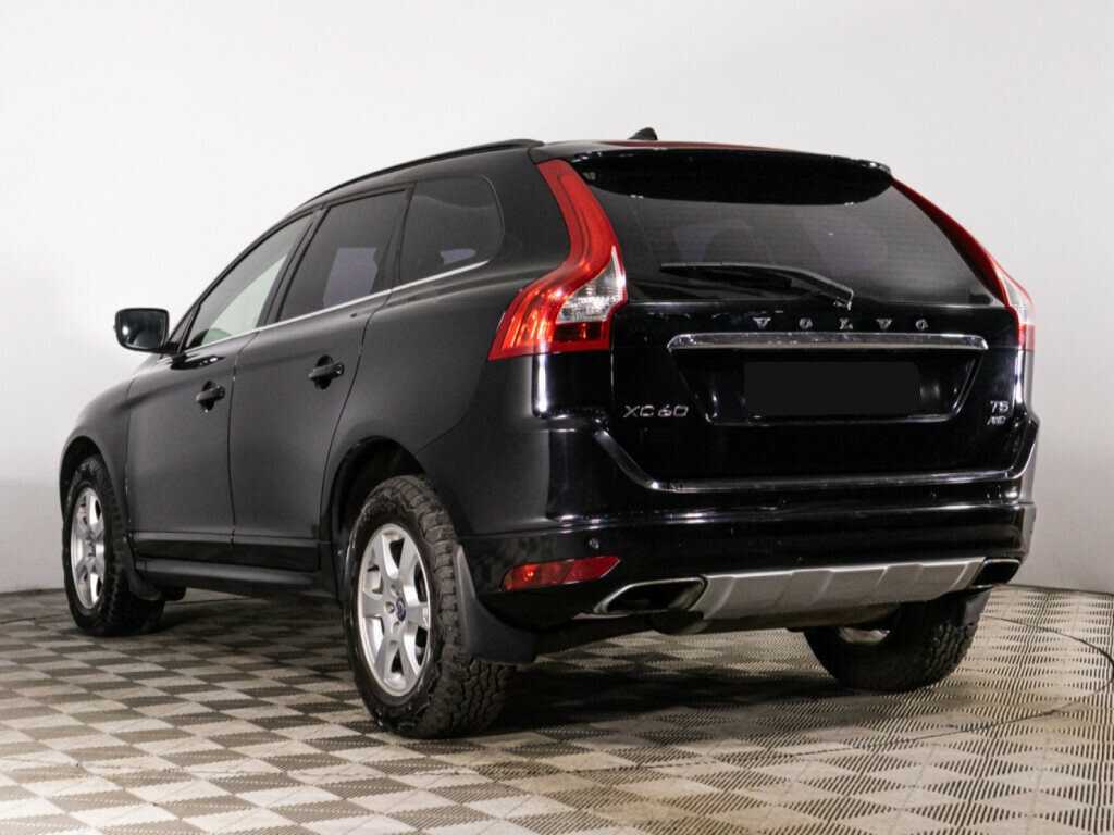 Volvo XC60, 2014 - 153 773 км. | Фото №7
