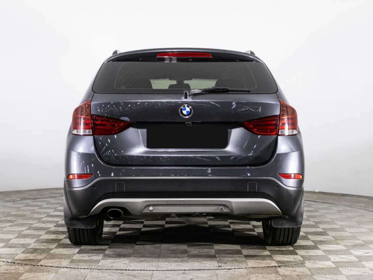 BMW X1 20d, 2013 Фото №6