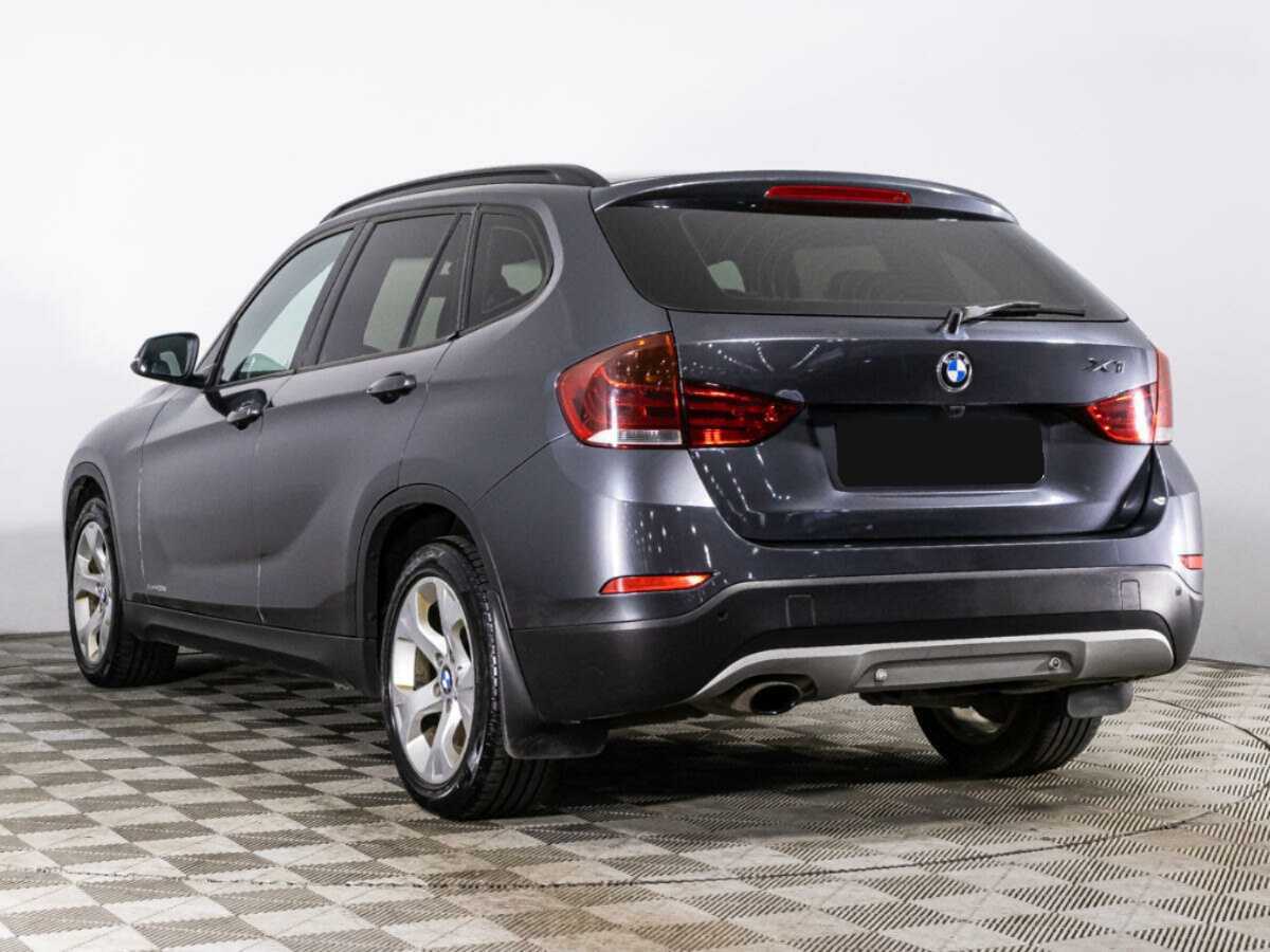 BMW X1 20d, 2013 Фото №7