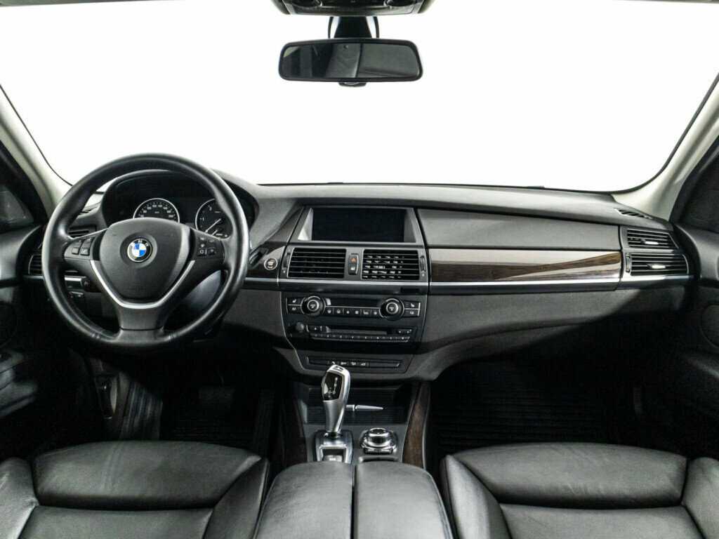 BMW X5 30d, 2012 Фото №13