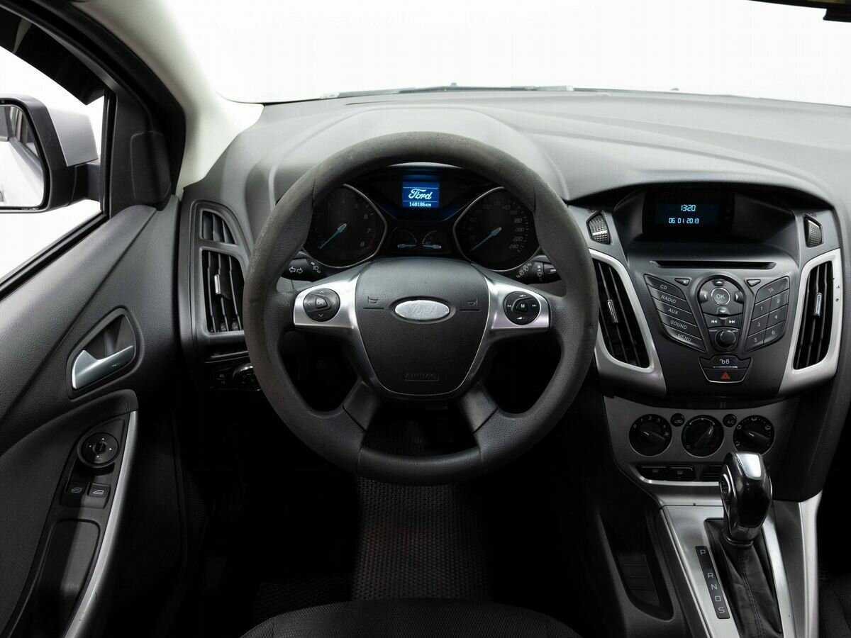 Ford Focus, 2013 Фото №15