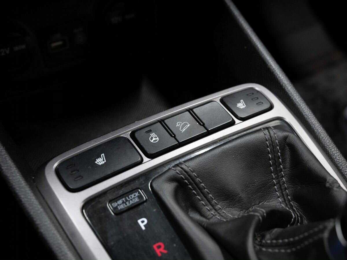 Hyundai Creta, 2017 Фото №24