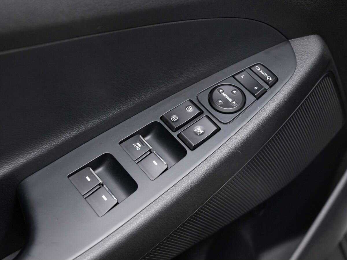 Hyundai Tucson, 2017 Фото №20