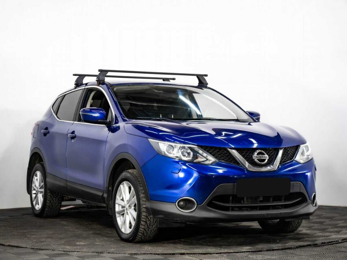 Nissan Qashqai, 2014 - 202 000 км. | Фото №3