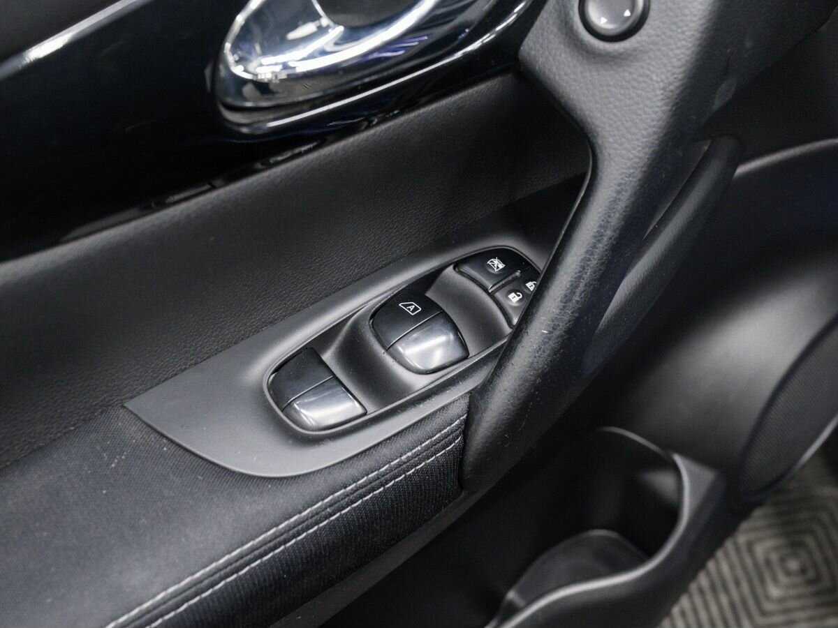 Nissan Qashqai, 2014 Фото №16