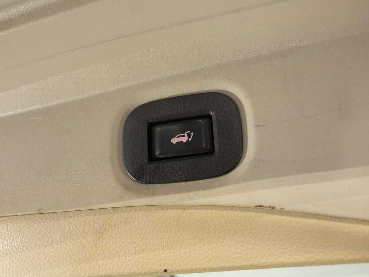 Nissan X-Trail, 2016 Фото №27