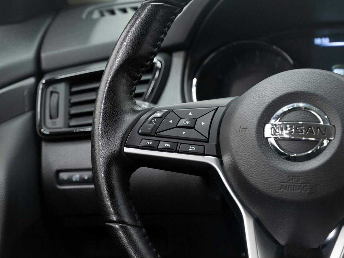 Nissan X-Trail, 2021 Фото №17