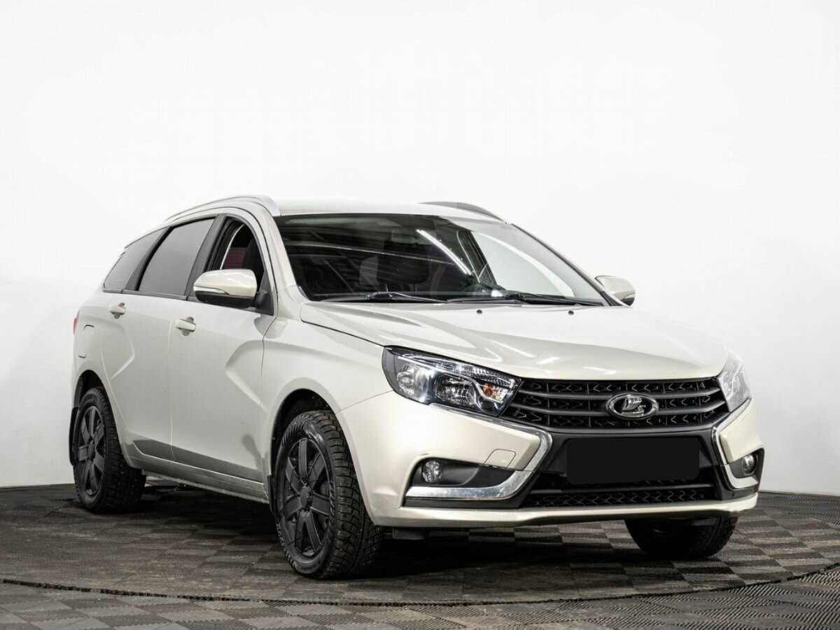 Lada (ВАЗ) Vesta SW, 2019 - 47 000 км. | Фото №3