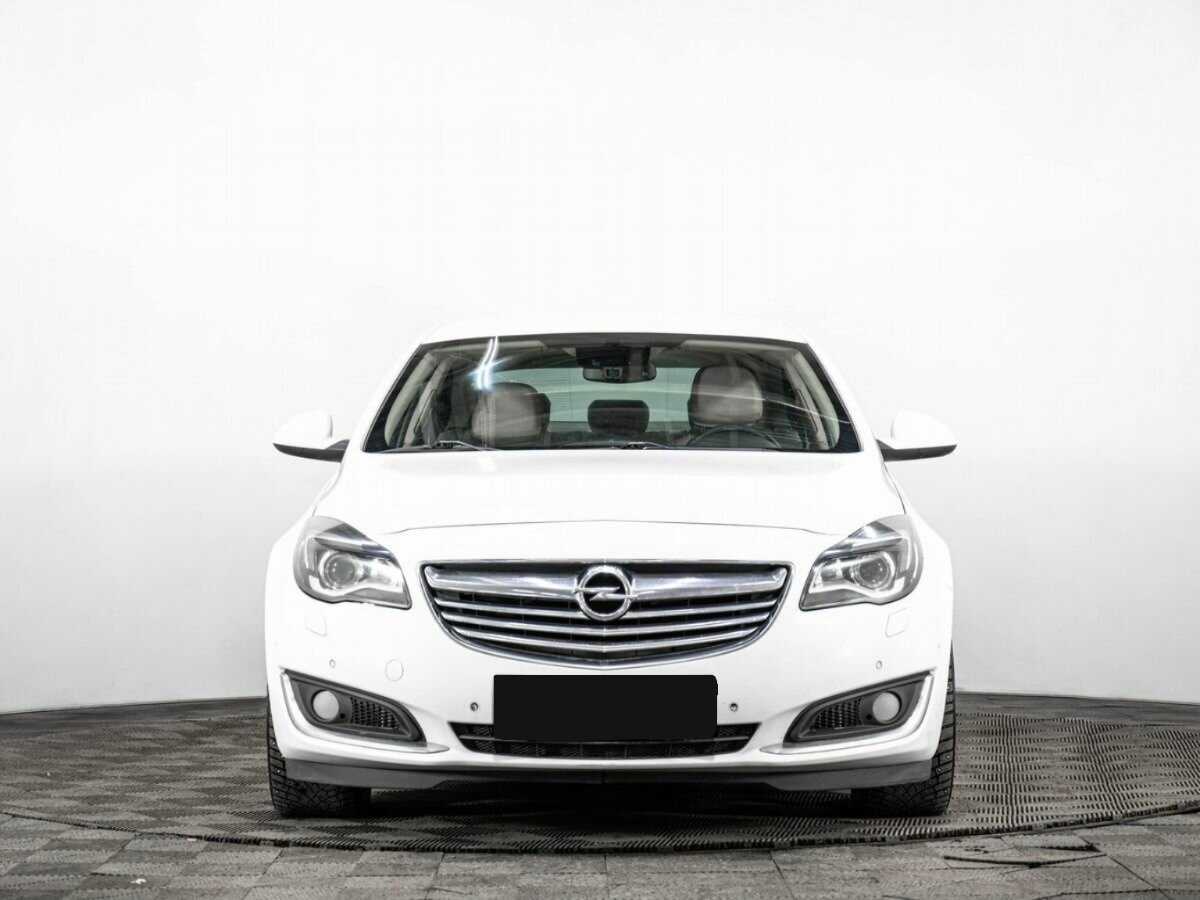 Opel Insignia, 2015 - 209 000 км. | Фото №2