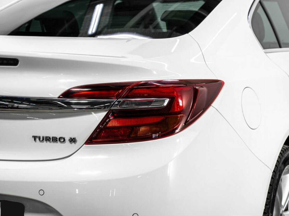 Opel Insignia, 2015 - 209 000 км. | Фото №7