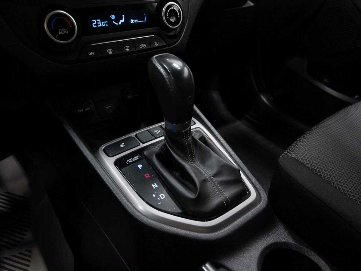 Hyundai Creta, 2020 Фото №22