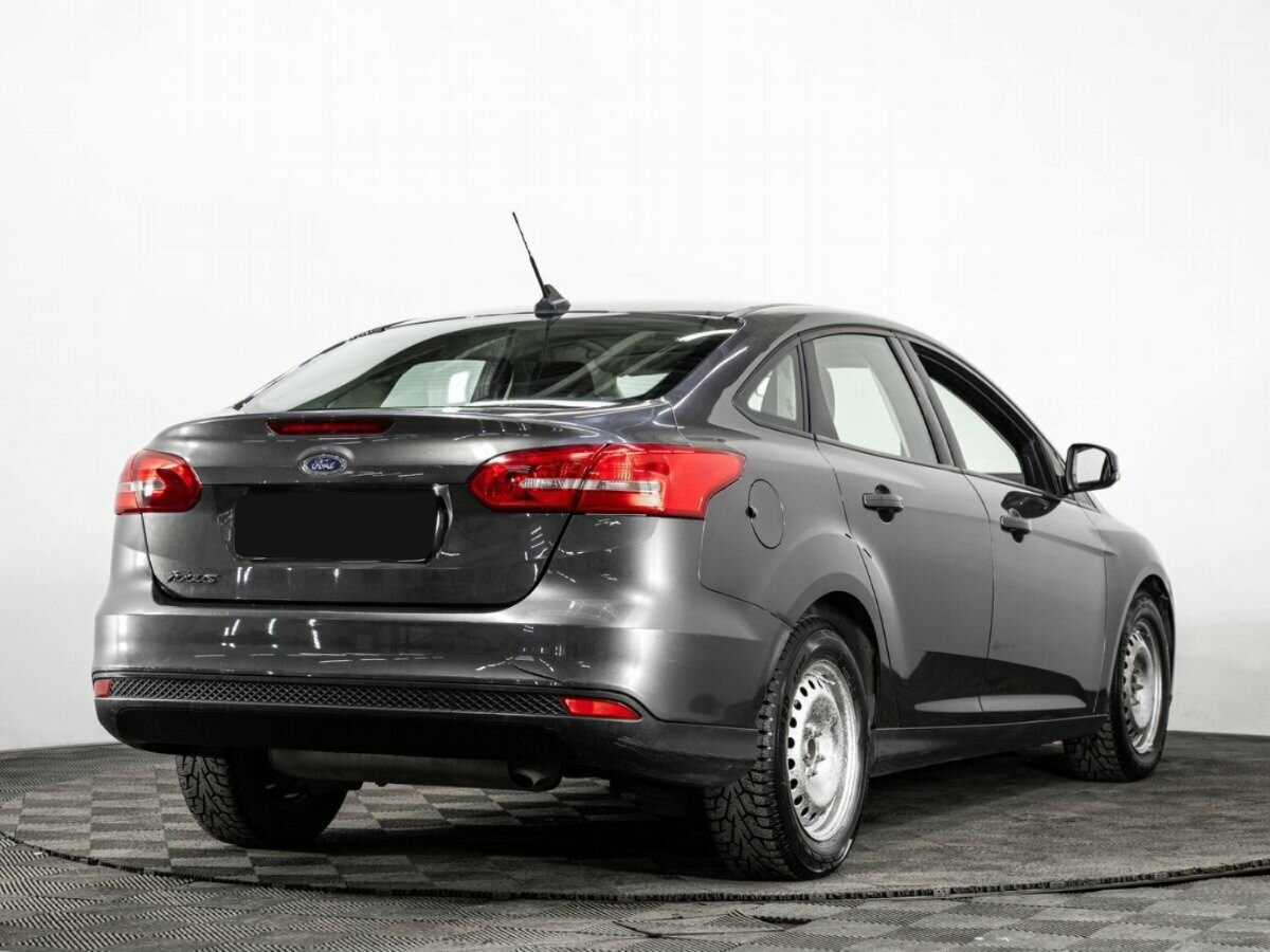 Ford Focus, 2017 Фото №4