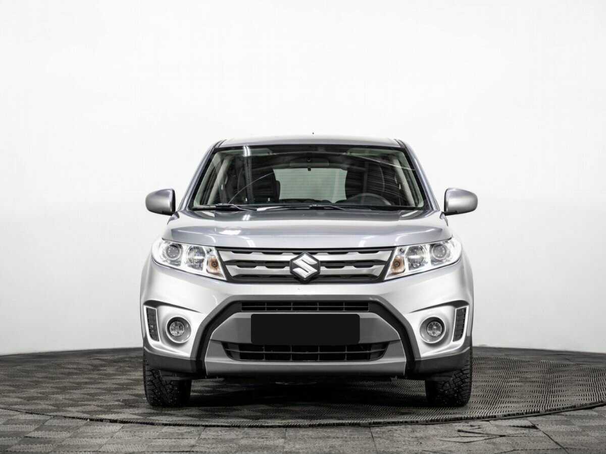 Suzuki Vitara, 2015 Фото №2