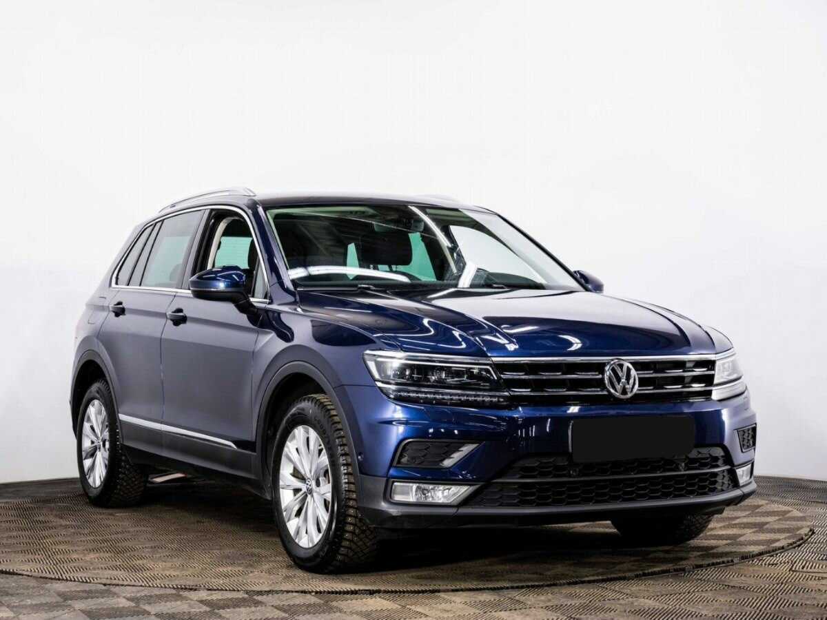 Volkswagen Tiguan, 2017 - 116 000 км. | Фото №3