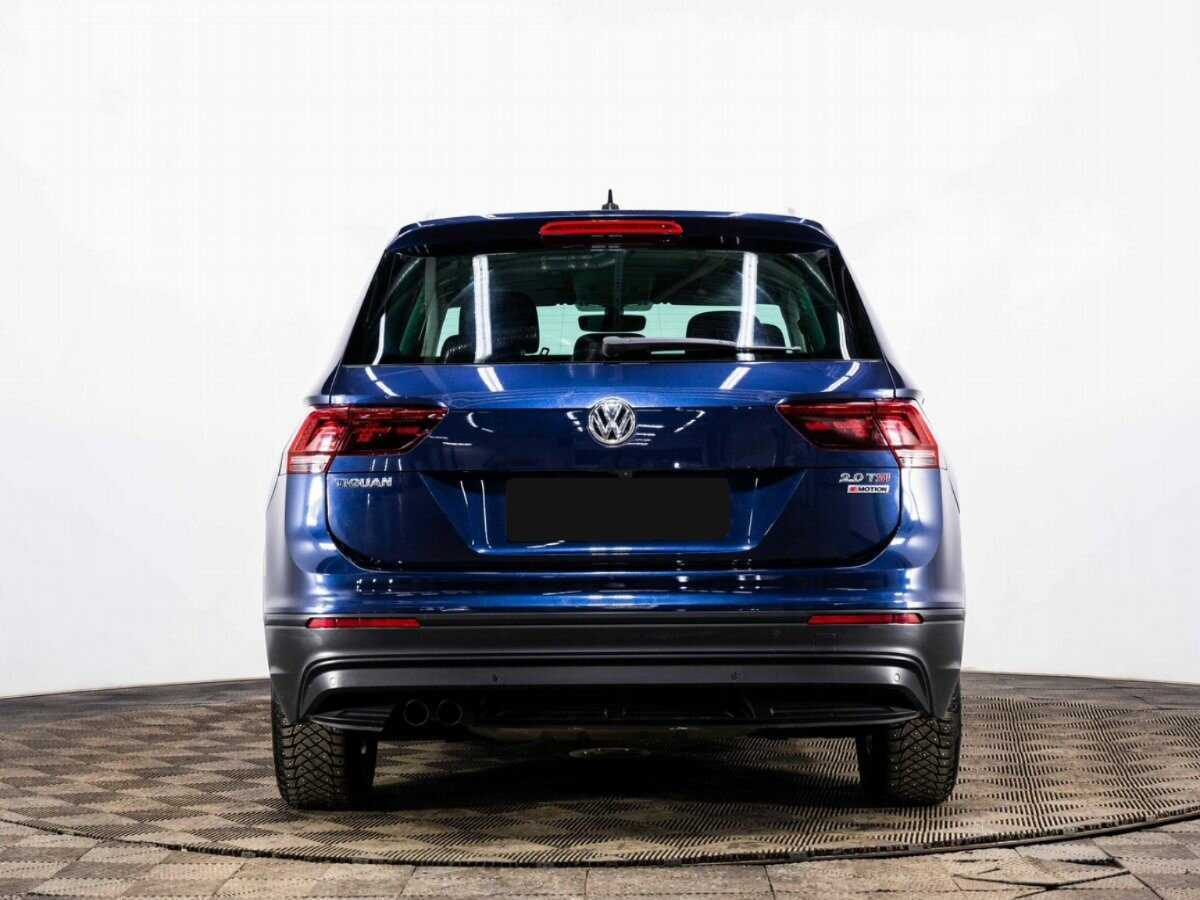 Volkswagen Tiguan, 2017 - 116 000 км. | Фото №5