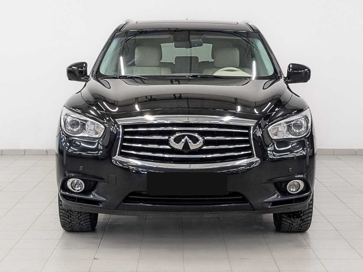 Infiniti QX60, 2014 - 122 572 км. | Фото №2