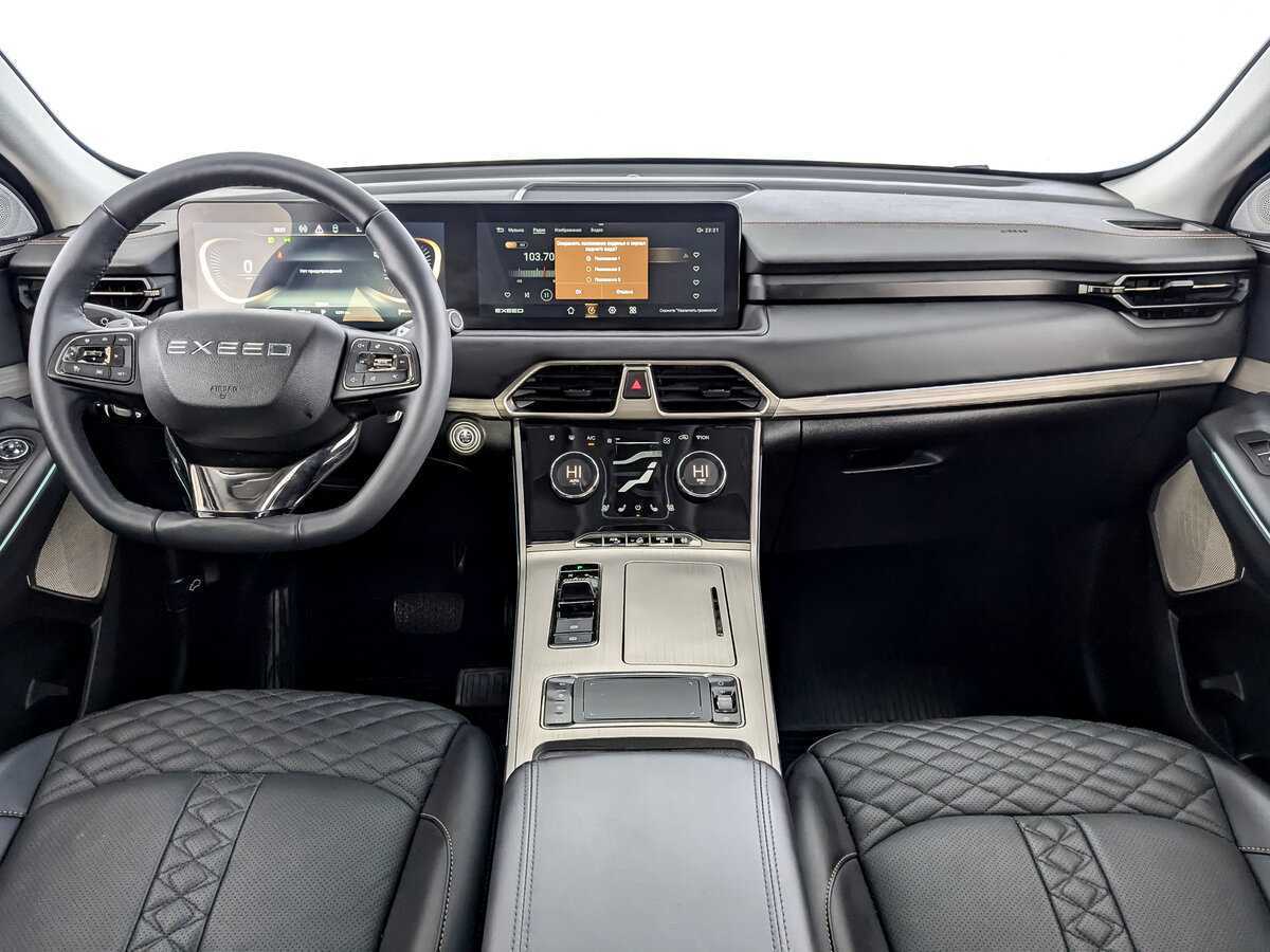 Exeed TXL, 2023 Фото №14