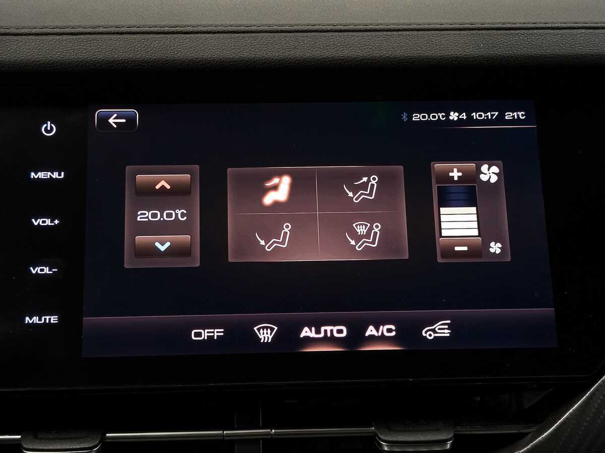 Haval F7x, 2022 Фото №27