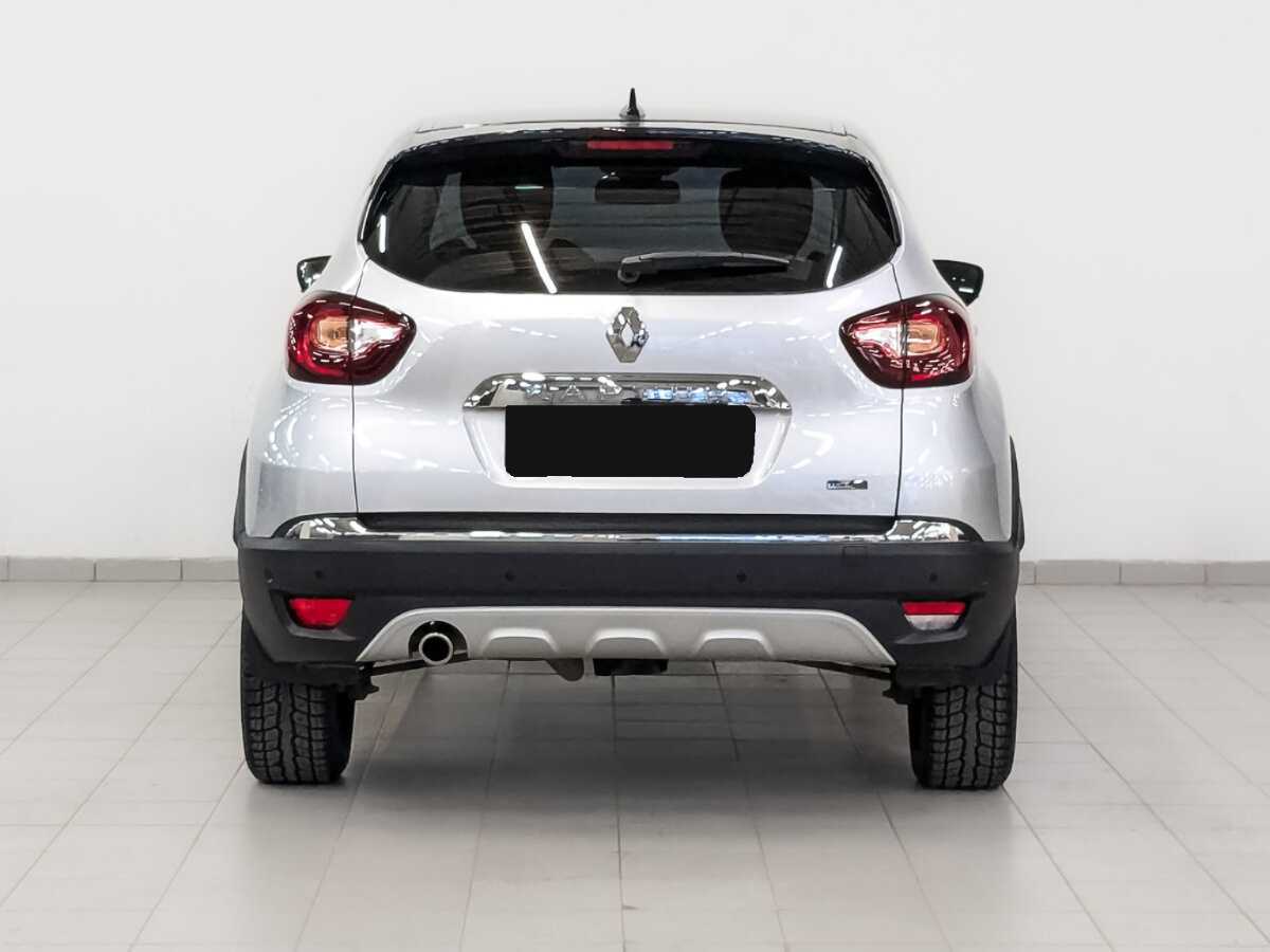 Renault Kaptur, 2021 Фото №6