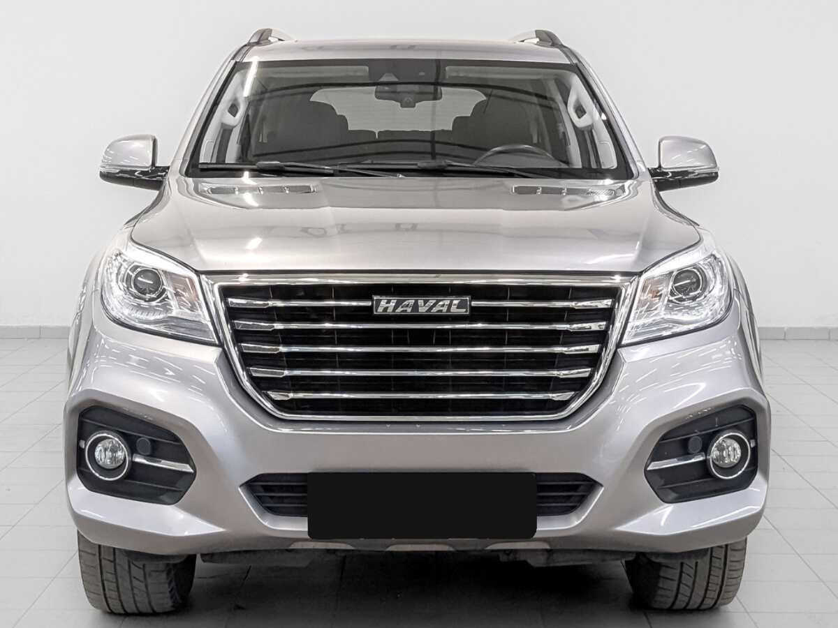 Haval H9, 2022 - 65 601 км. | Фото №2