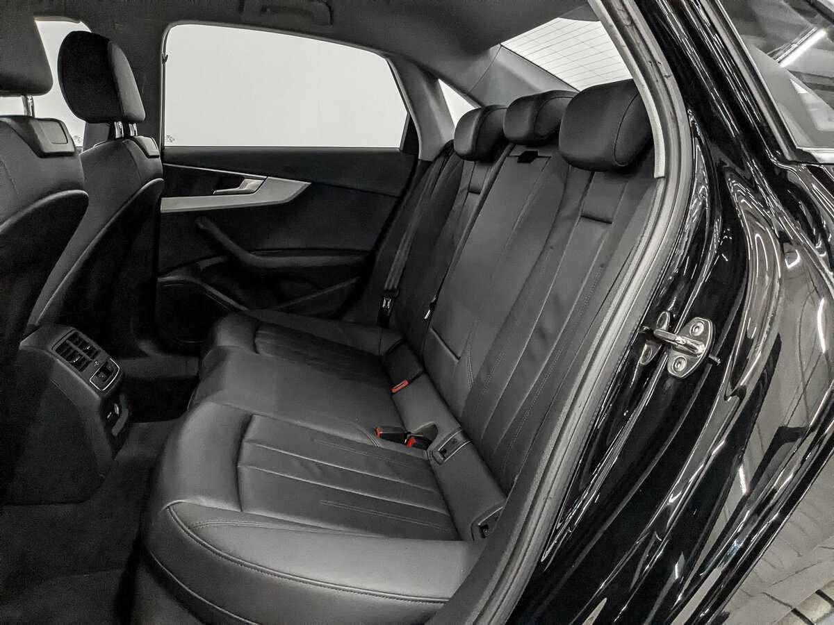 Audi A4 35 TFSI, 2020 Фото №18