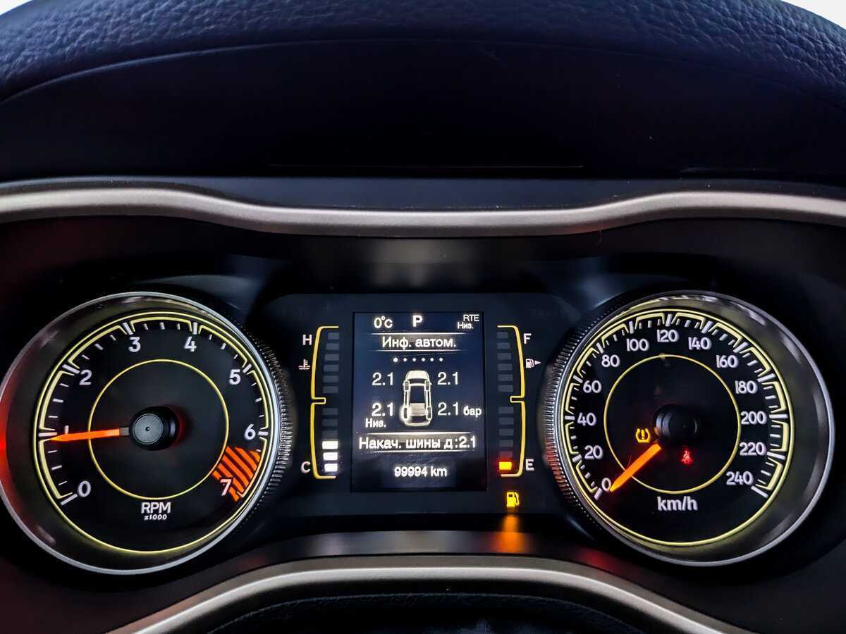 Jeep Cherokee, 2014 Фото №13