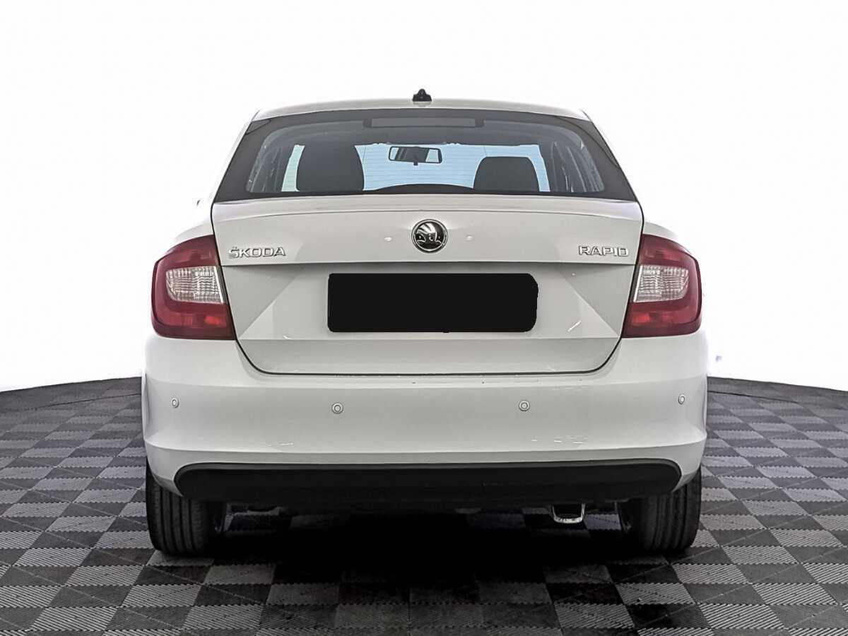 Skoda Rapid, 2019 - 91 929 км. | Фото №6