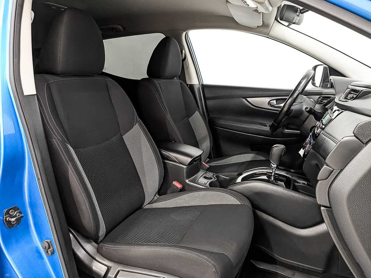 Nissan Qashqai, 2019 Фото №24