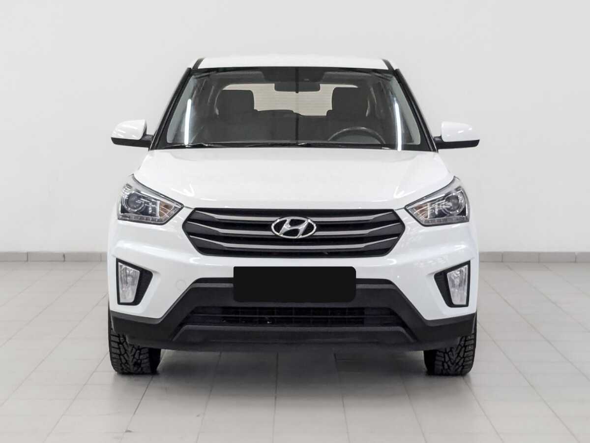 Hyundai Creta, 2018 - 160 022 км. | Фото №2
