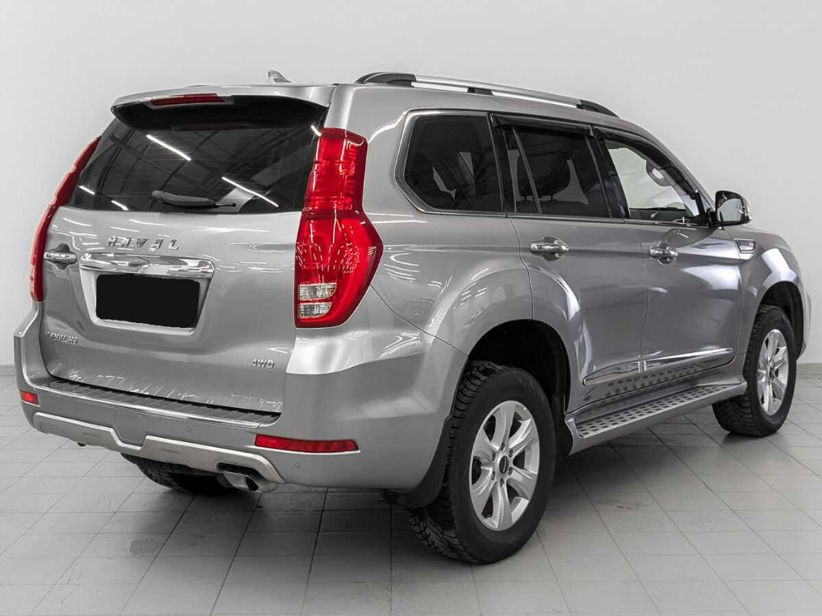 Haval H9, 2022 Фото №5