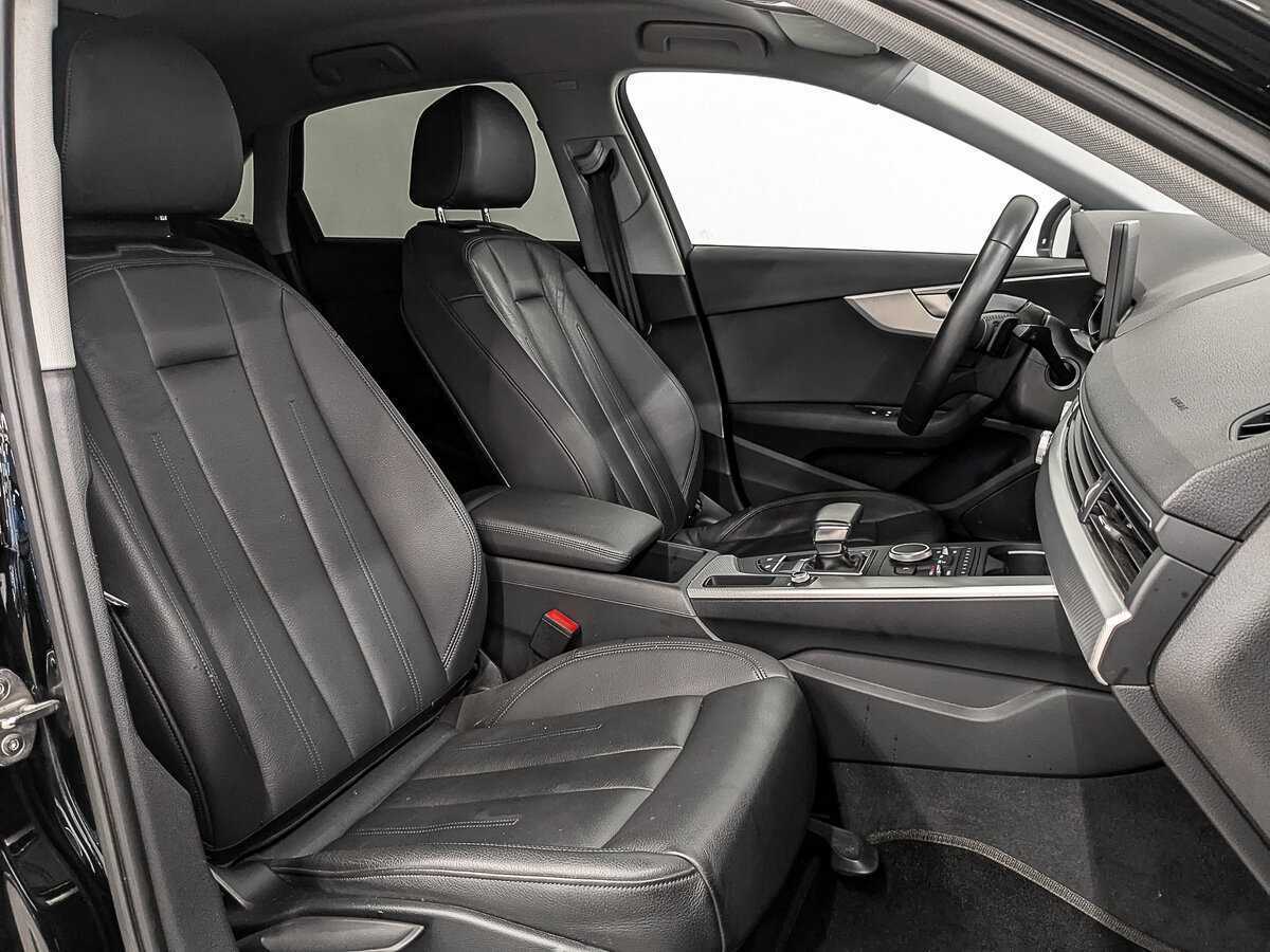 Audi A4, 2018 Фото №23